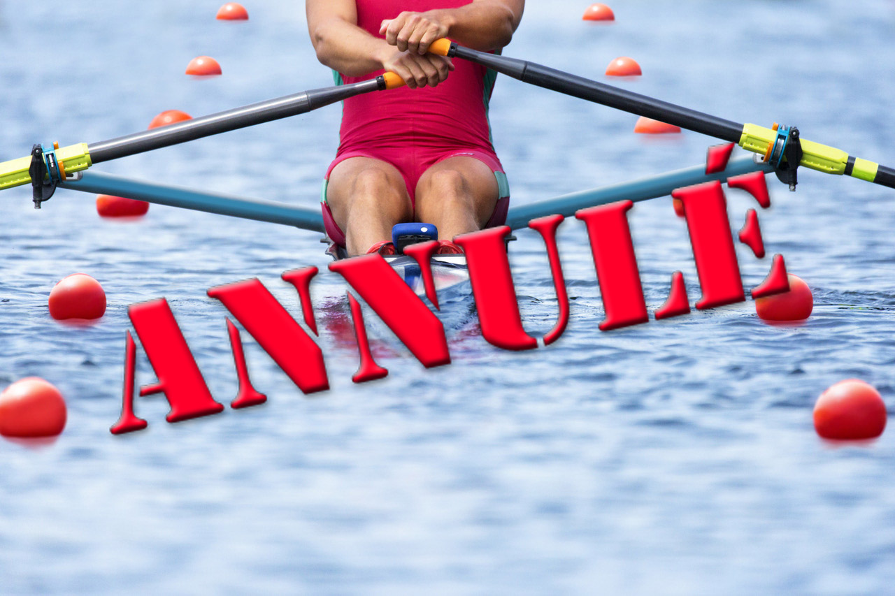 Sécurité aviron – Annulé pour COVID 19