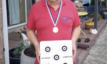 Thierry – Champion de France