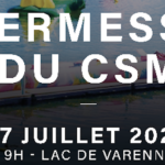 KERMESSE  DU CSM 2024