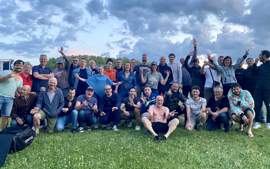 Sorties Lacs – Saison 2025