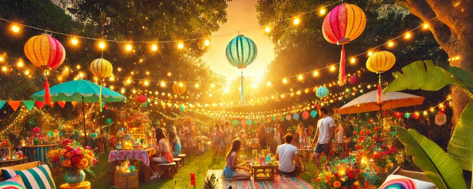 fete nuit