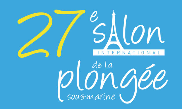 Salon de la plongée 2026