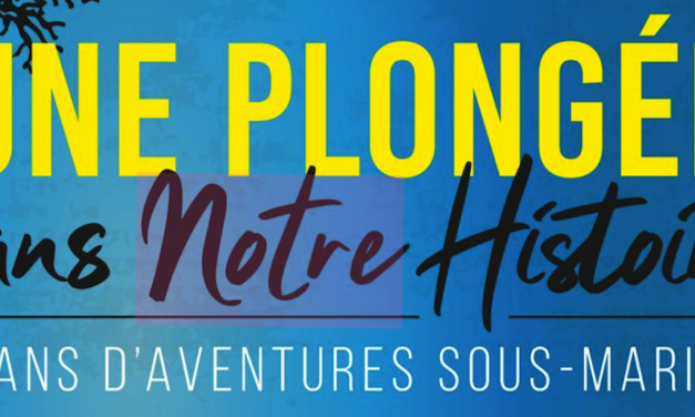 PLONGEE DANS NOTRE HISTOIRE