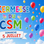 KERMESSE CSM 2026